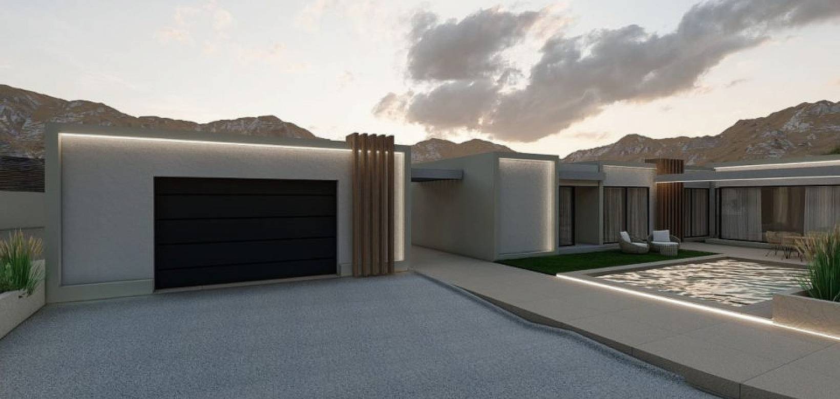 Nueva construcción  - Chalet - Fortuna