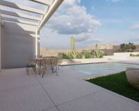 Nueva construcción  - Chalet - Fortuna