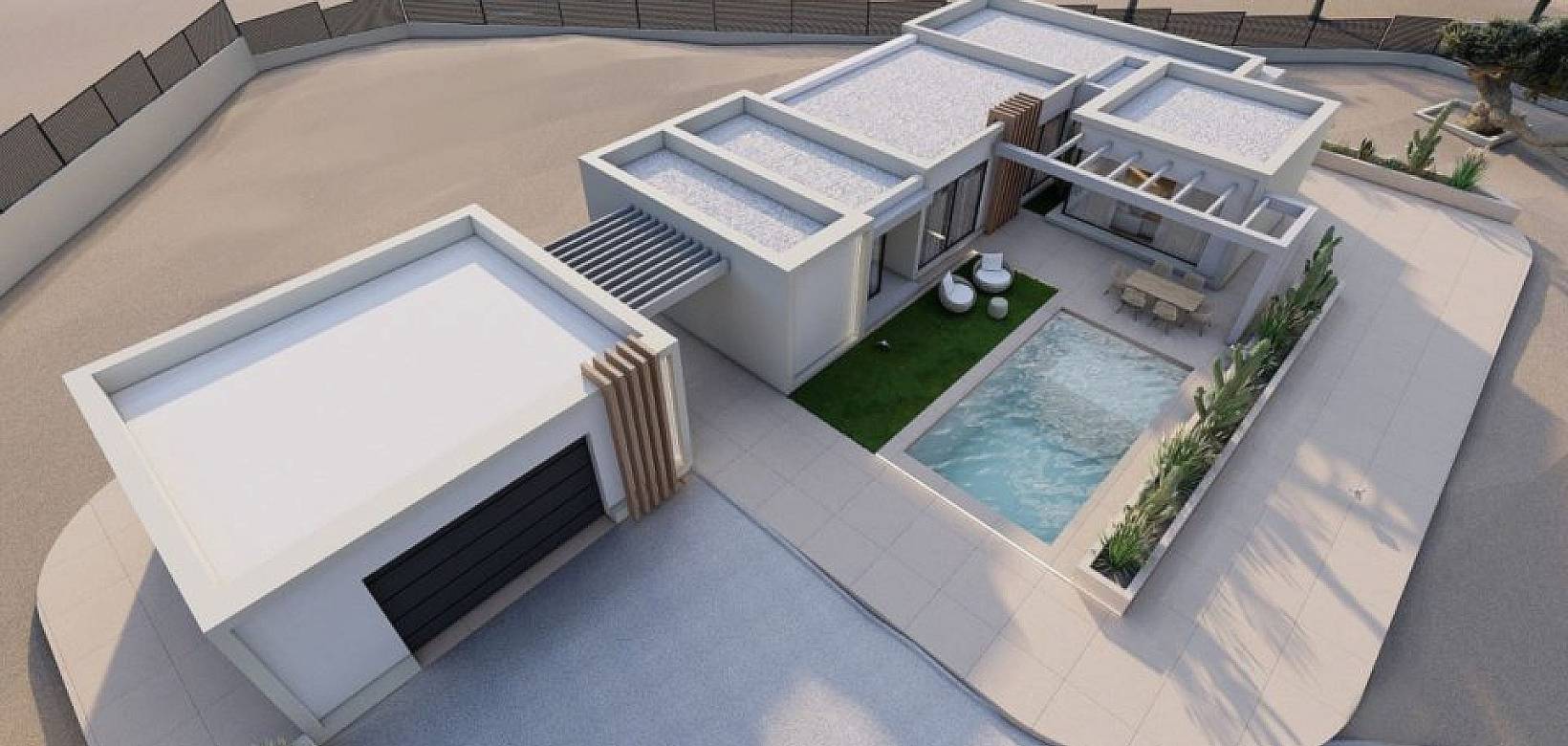 Nueva construcción  - Chalet - Fortuna