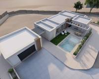 Nueva construcción  - Chalet - Fortuna