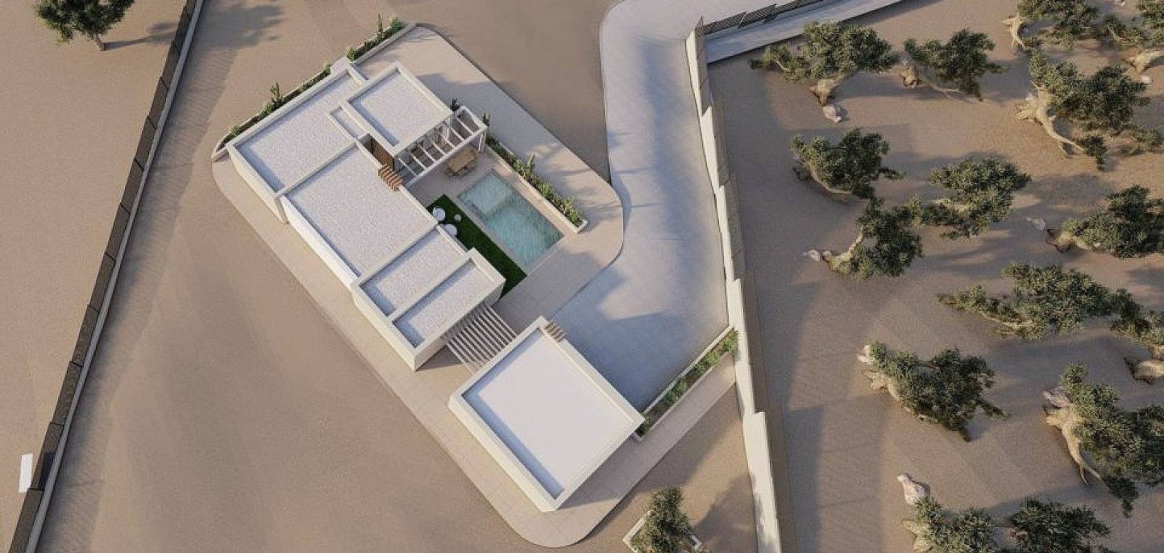 Nueva construcción  - Chalet - Fortuna