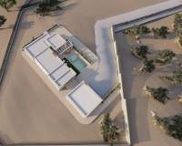 Nueva construcción  - Chalet - Fortuna