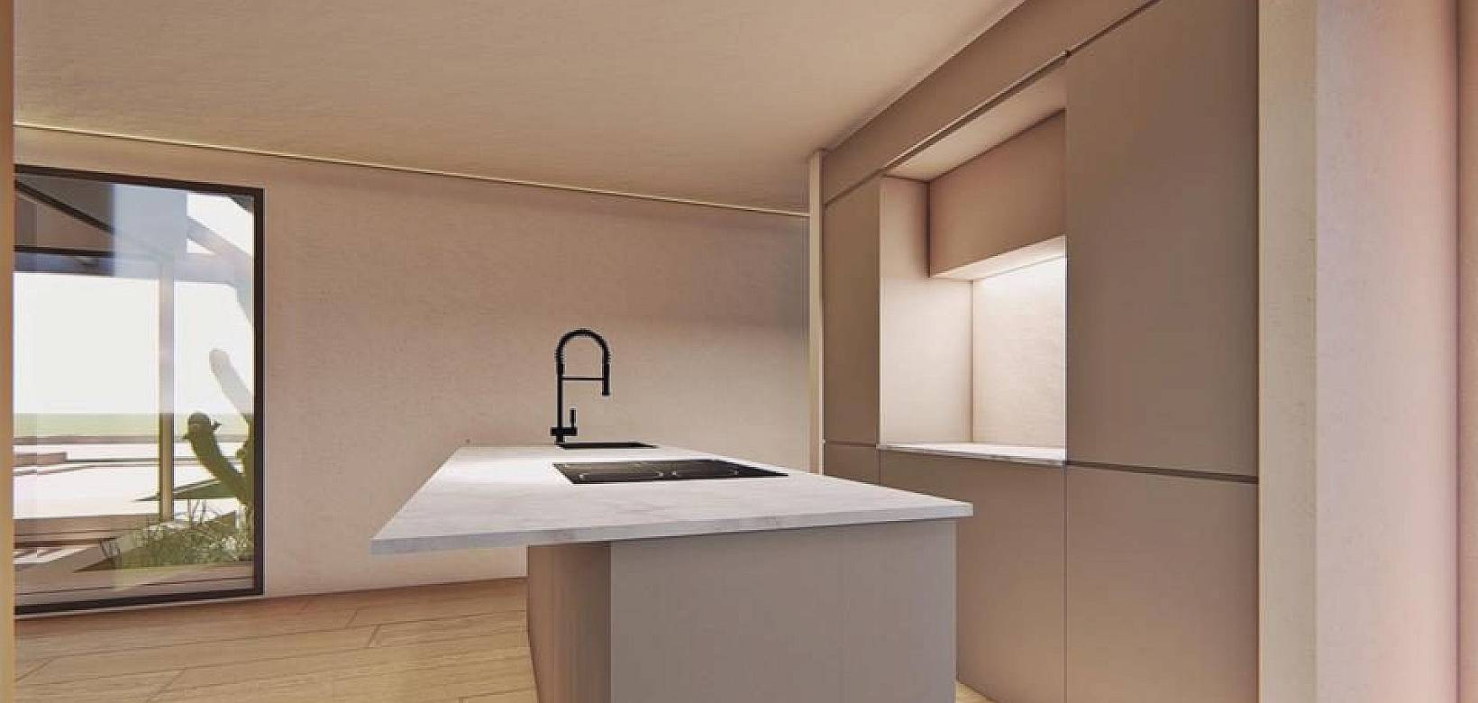 Nueva construcción  - Chalet - Fortuna