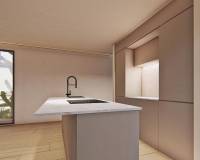 Nueva construcción  - Chalet - Fortuna