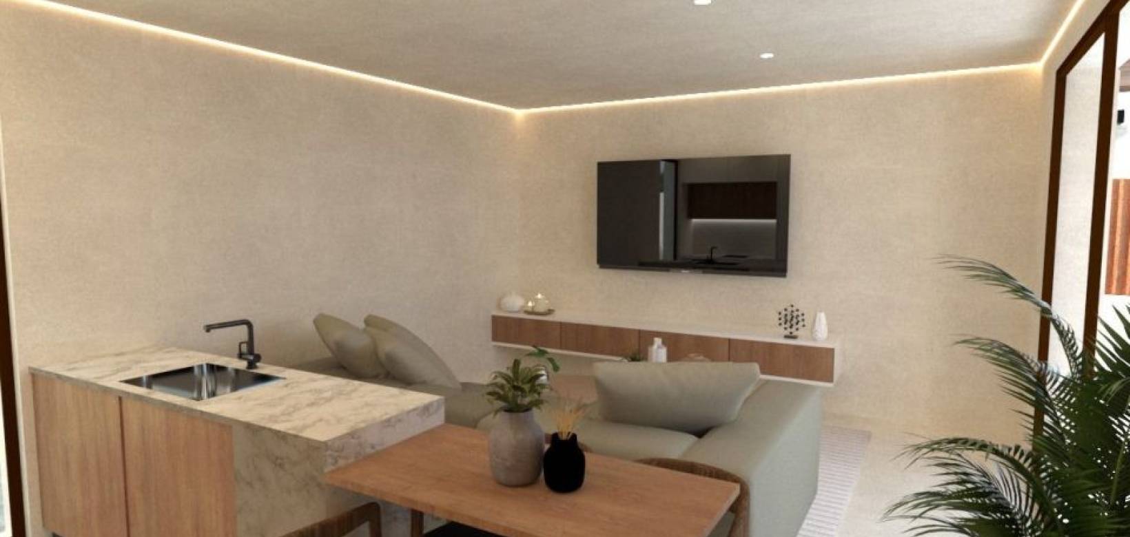 Nueva construcción  - Chalet - Fortuna