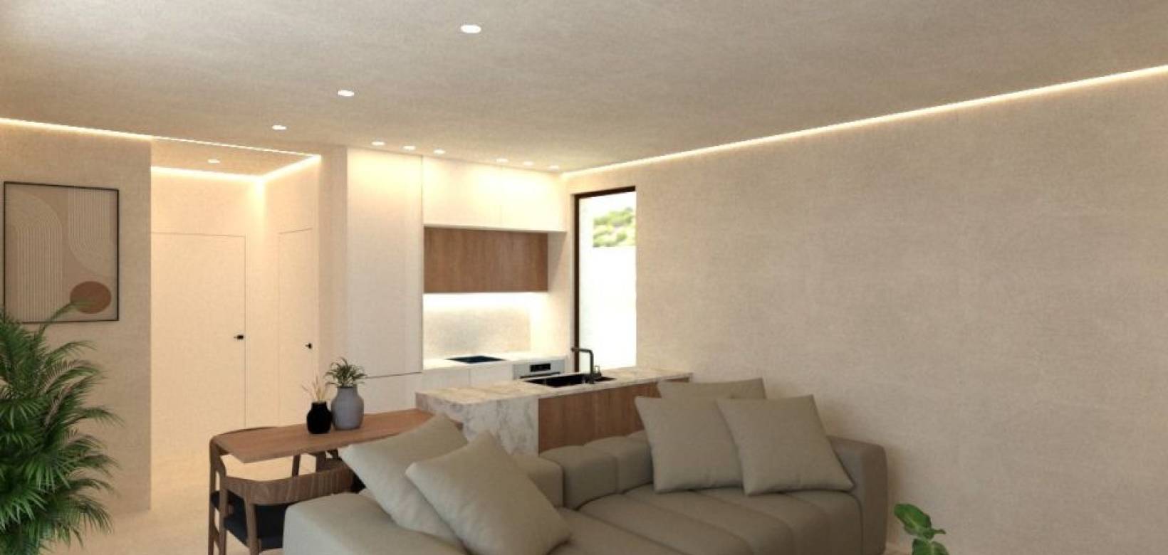 Nueva construcción  - Chalet - Fortuna