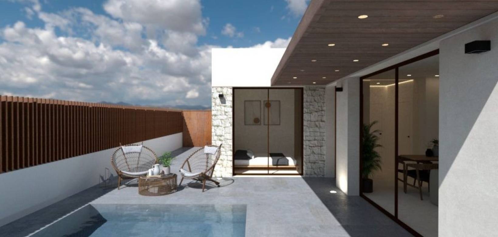 Nueva construcción  - Chalet - Fortuna