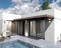 Nueva construcción  - Chalet - Fortuna