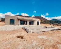 Nueva construcción  - Chalet - Hondón de las Nieves