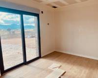 Nueva construcción  - Chalet - Hondón de las Nieves