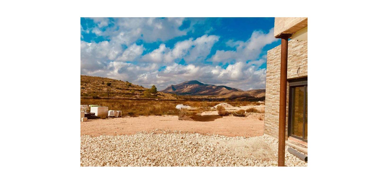 Nueva construcción  - Chalet - Hondón de las Nieves