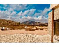 Nueva construcción  - Chalet - Hondón de las Nieves