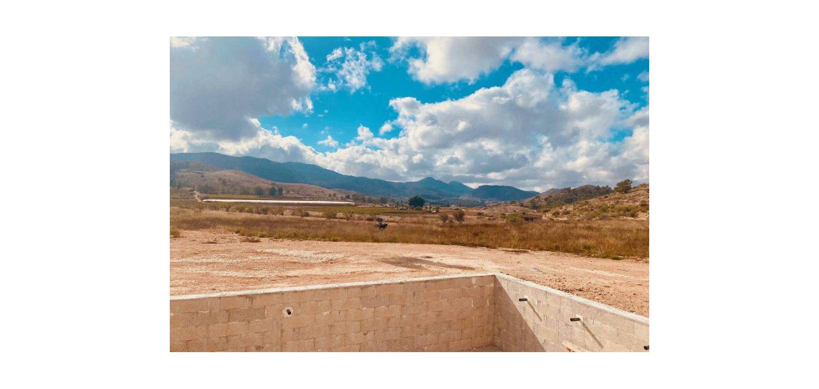 Nueva construcción  - Chalet - Hondón de las Nieves