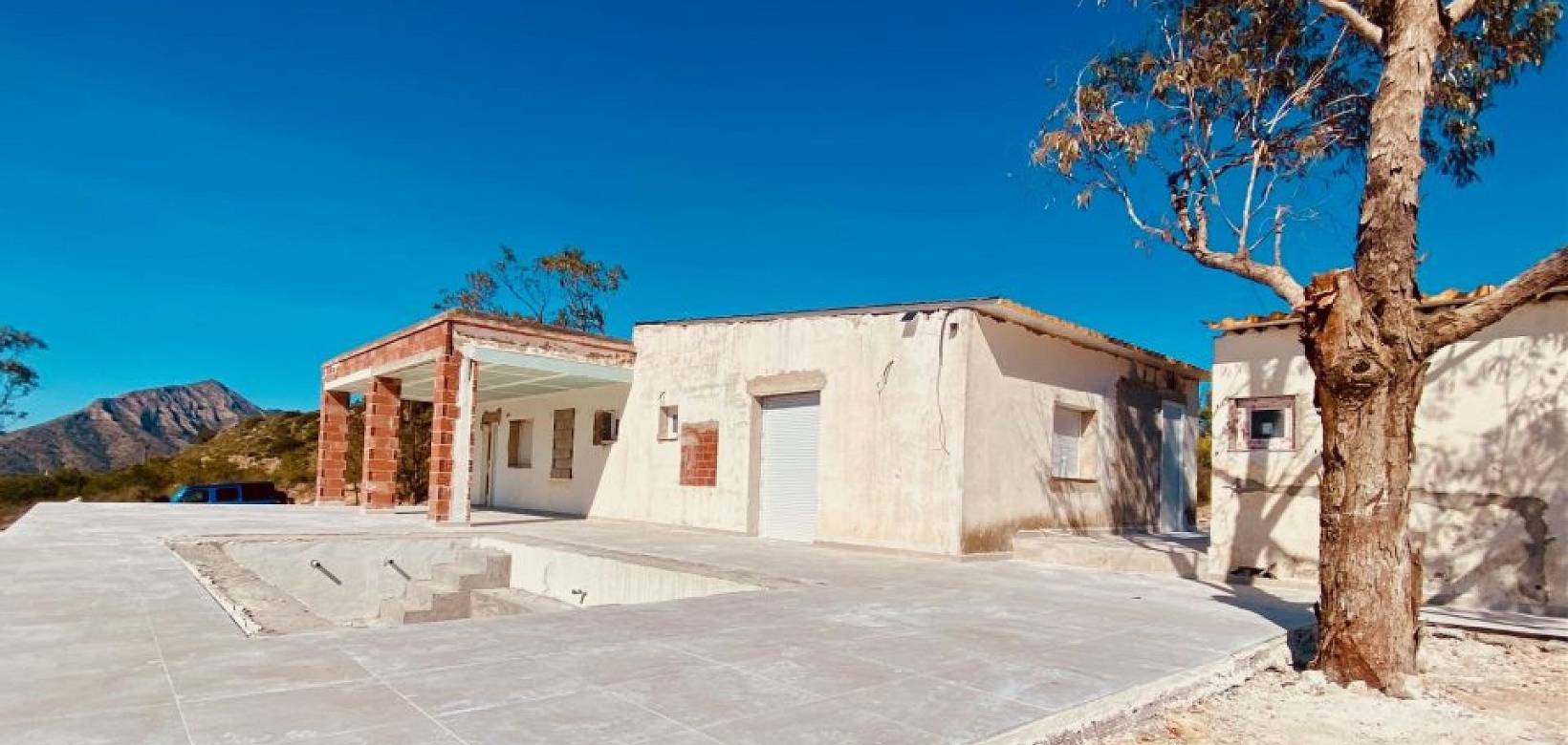 Nueva construcción  - Chalet - Hondón de las Nieves