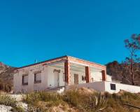 Nueva construcción  - Chalet - Hondón de las Nieves
