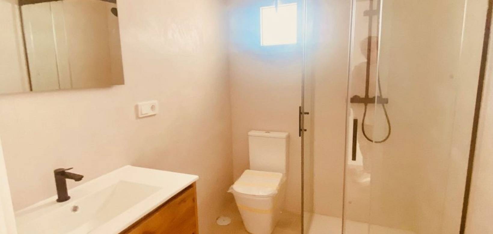 Nueva construcción  - Chalet - Hondón de las Nieves