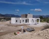 Nueva construcción  - Chalet - Hondón de las Nieves