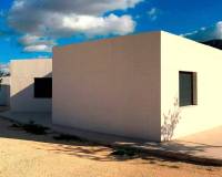 Nueva construcción  - Chalet - Hondón de las Nieves