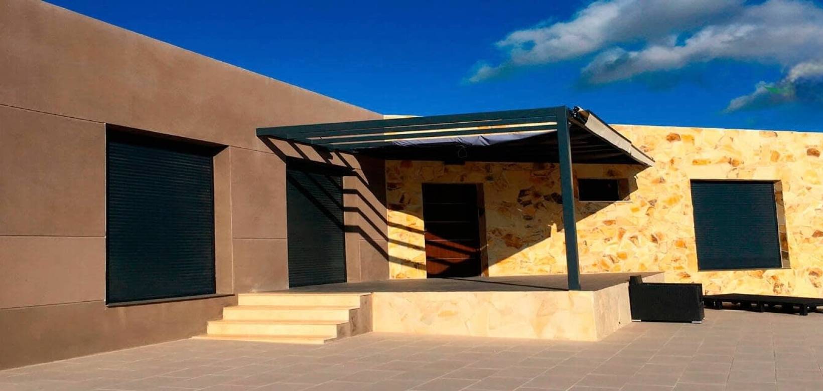 Nueva construcción  - Chalet - Hondón de las Nieves