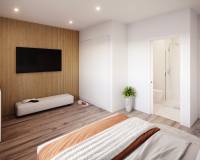 Nueva construcción  - Chalet - Hondón de las Nieves