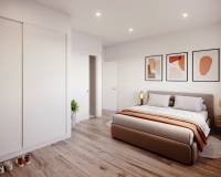 Nueva construcción  - Chalet - Hondón de las Nieves