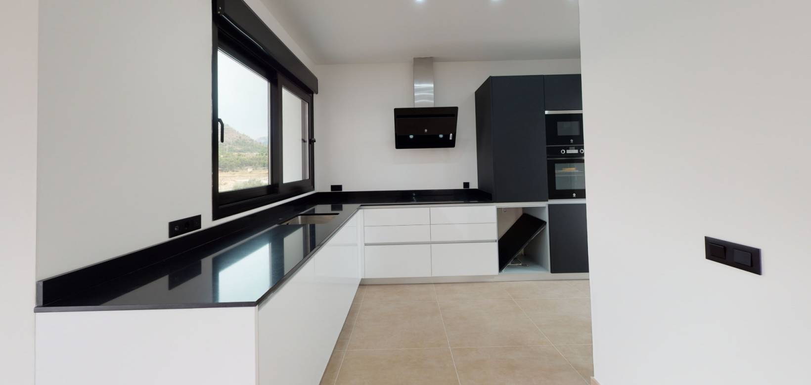 Nueva construcción  - Chalet - Hondón de las Nieves