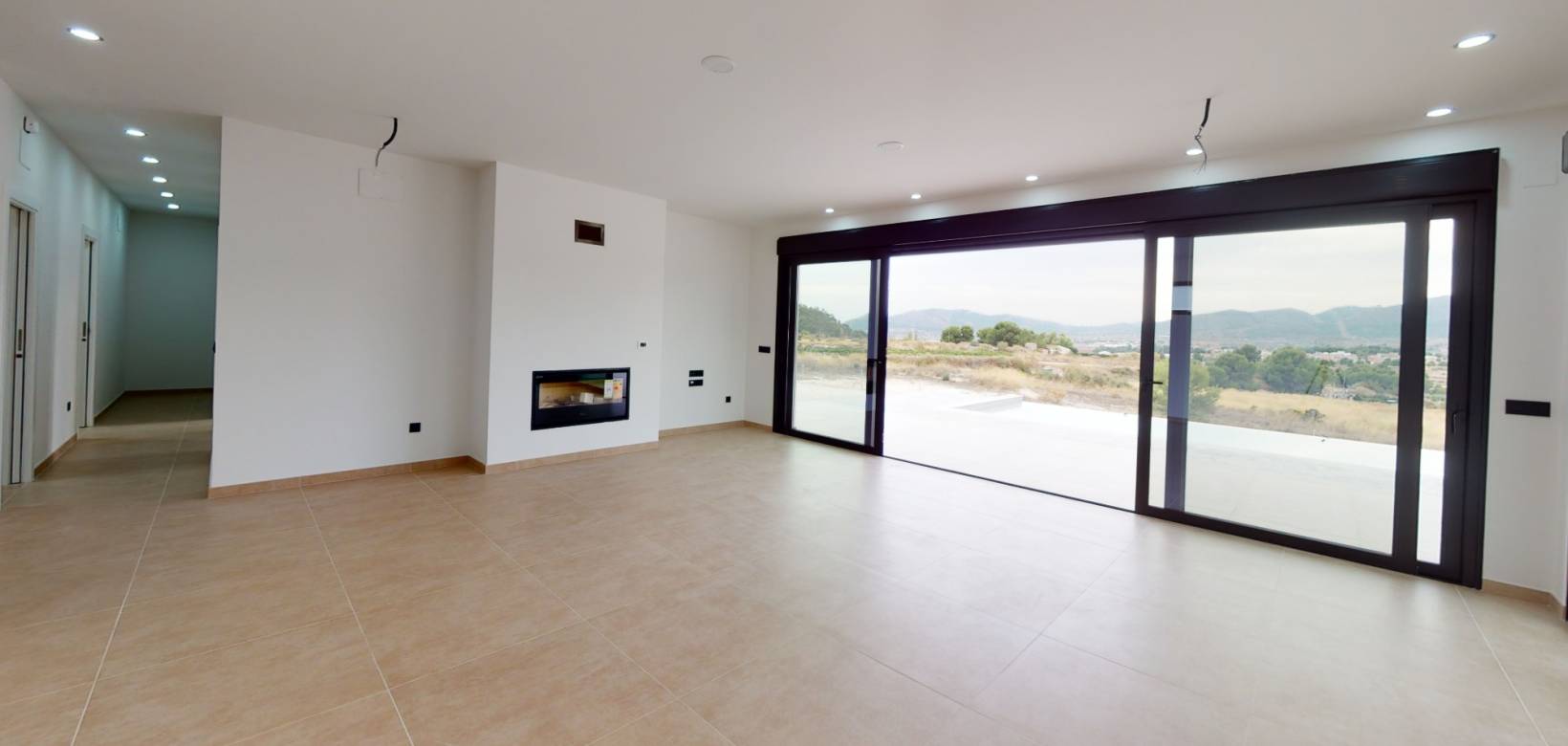 Nueva construcción  - Chalet - Hondón de las Nieves