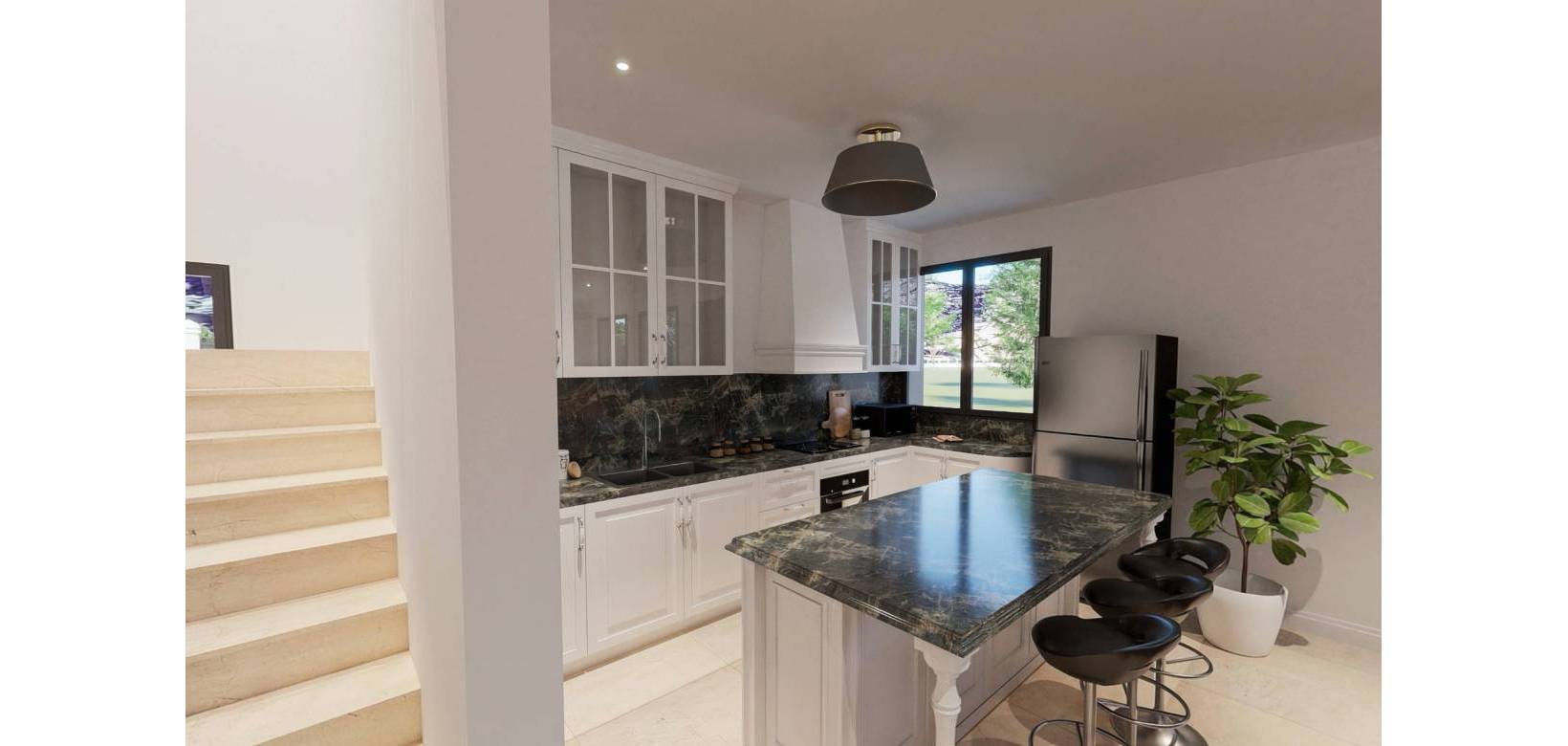 Nueva construcción  - Chalet - La Romana