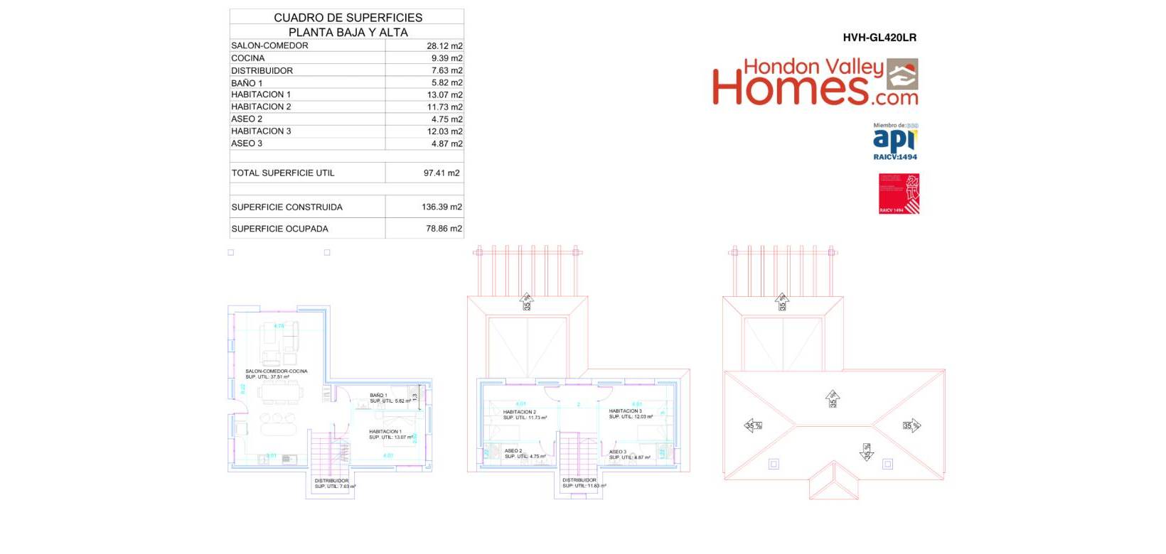 Nueva construcción  - Chalet - La Romana