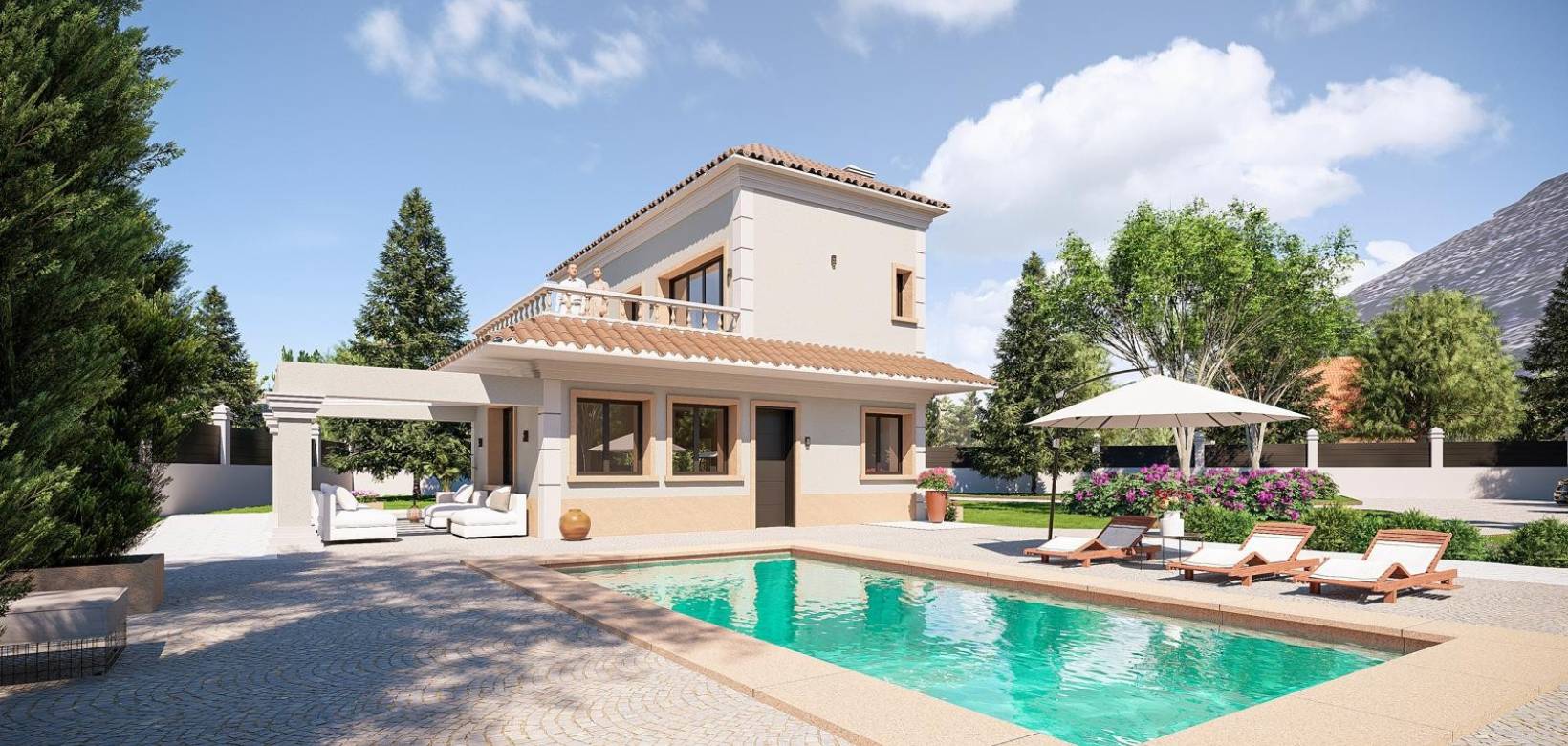 Nueva construcción  - Chalet - La Romana