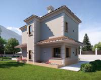 Nueva construcción  - Chalet - La Romana