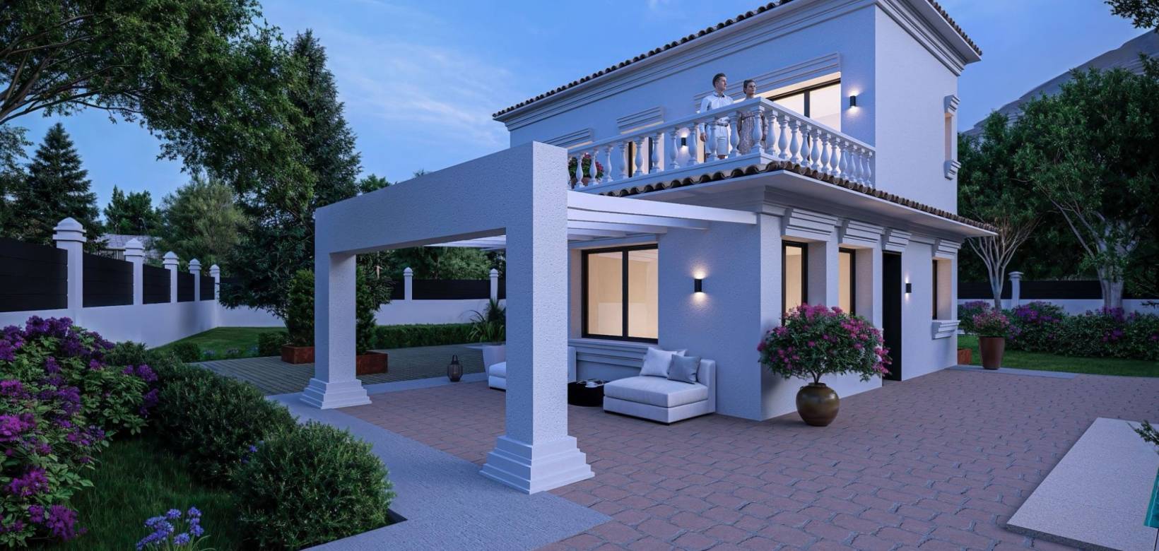 Nueva construcción  - Chalet - La Romana