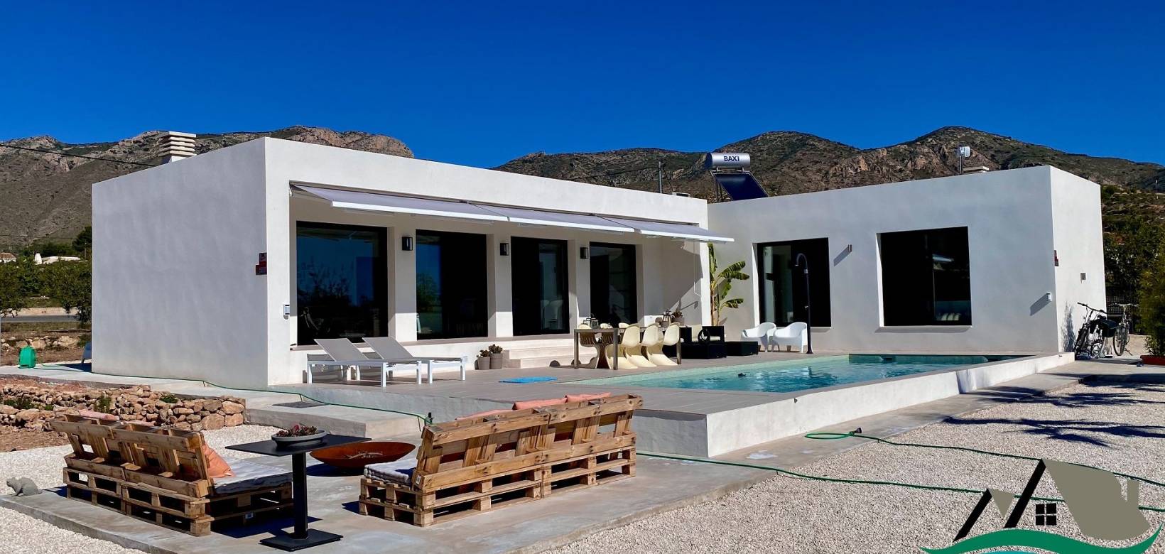 Nueva construcción  - Chalet - La Romana