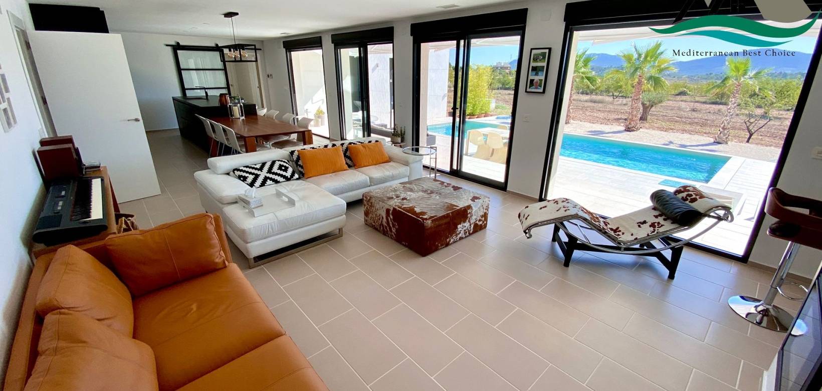 Nueva construcción  - Chalet - La Romana