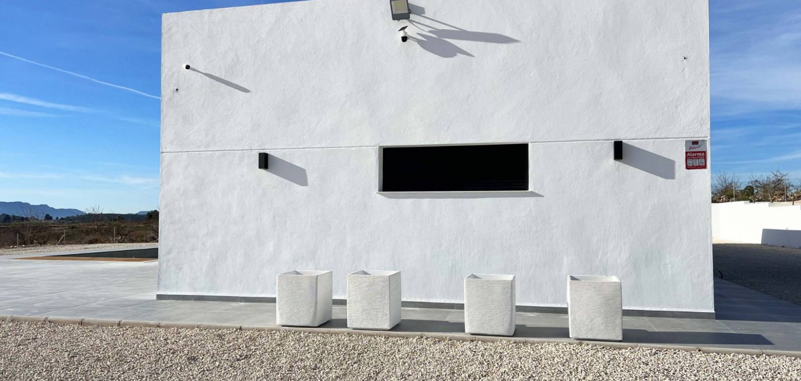 Nueva construcción  - Chalet - La Romana