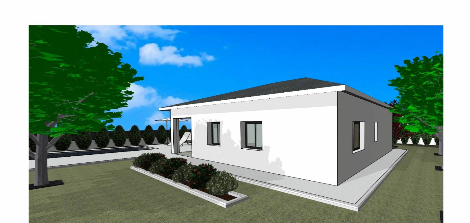 Nueva construcción  - Chalet - La Romana