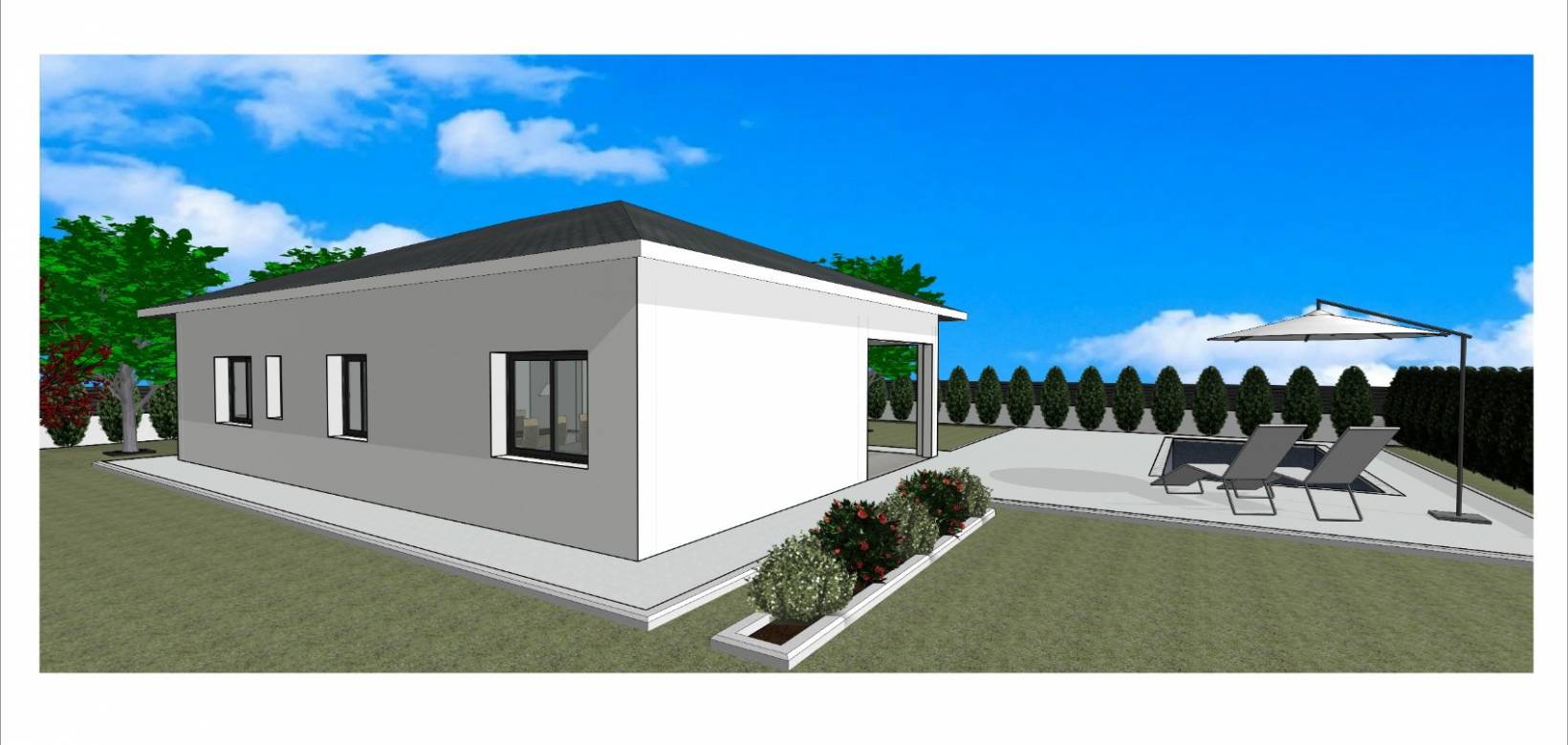 Nueva construcción  - Chalet - La Romana