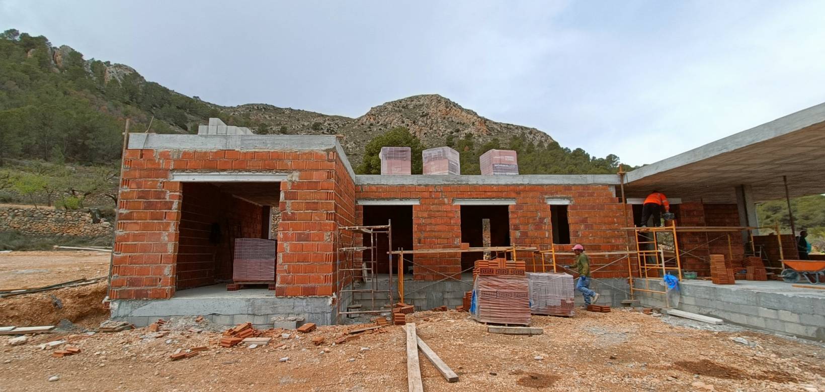 Nueva construcción  - Chalet - La Romana