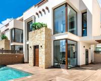 Nueva construcción  - Chalet - Los Montesinos