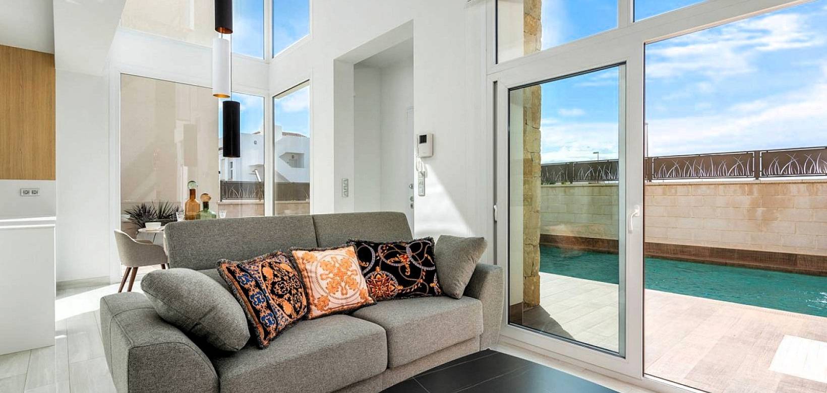 Nueva construcción  - Chalet - Los Montesinos