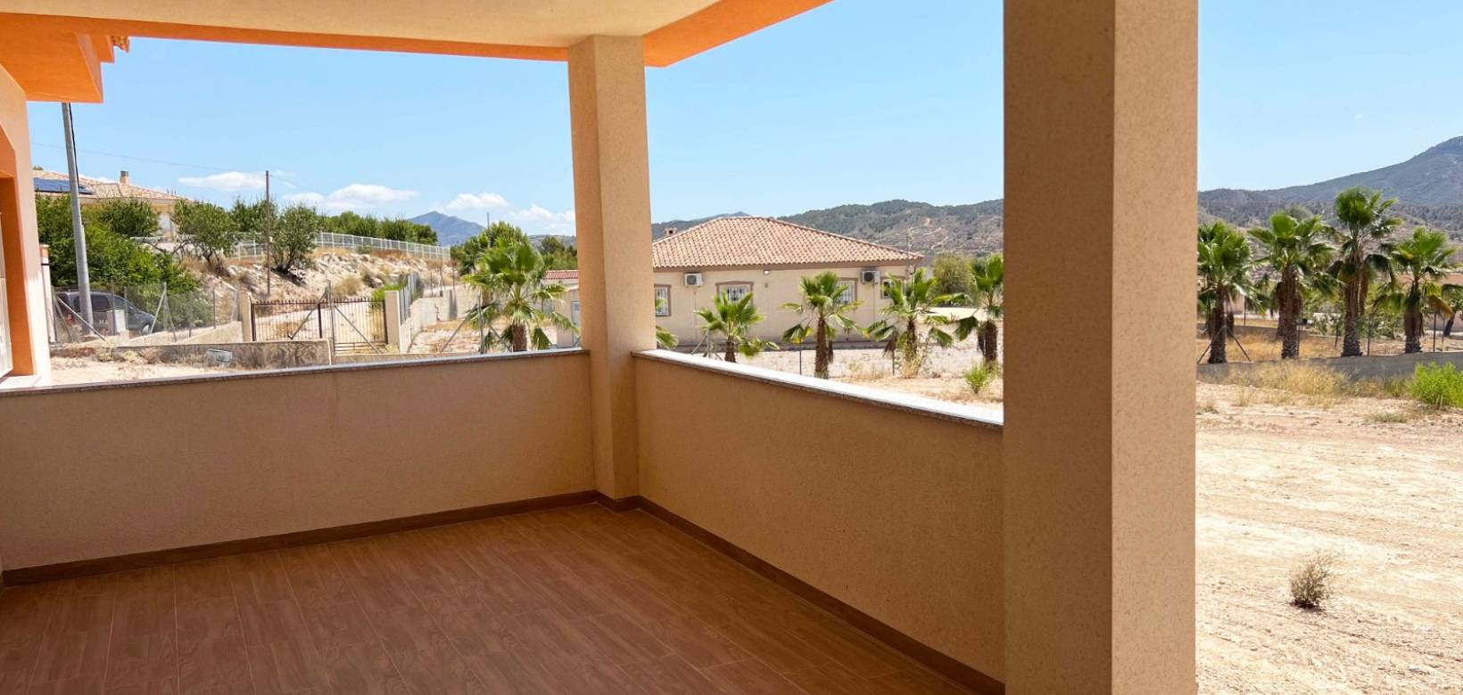 Nueva construcción  - Chalet - Macisvenda