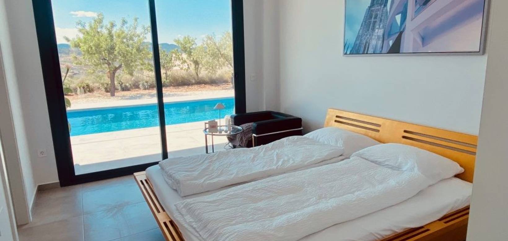 Nueva construcción  - Chalet - Macisvenda