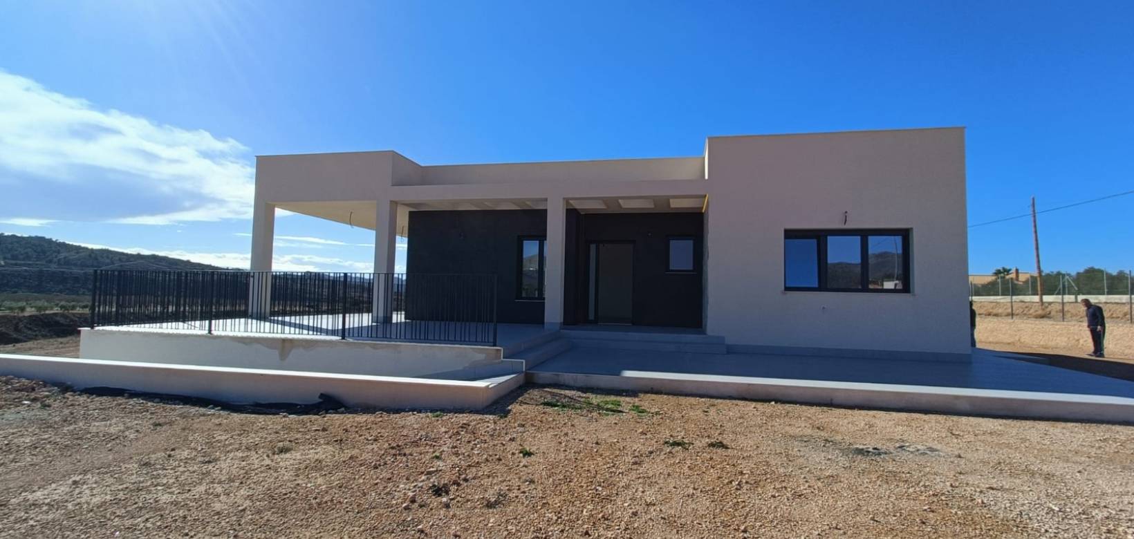 Nueva construcción  - Chalet - Macisvenda