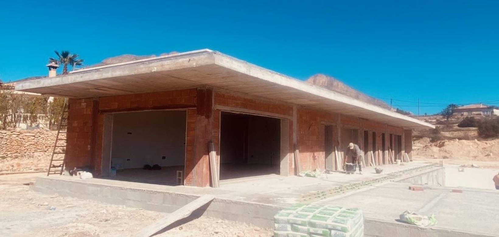 Nueva construcción  - Chalet - Macisvenda