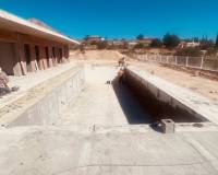 Nueva construcción  - Chalet - Macisvenda