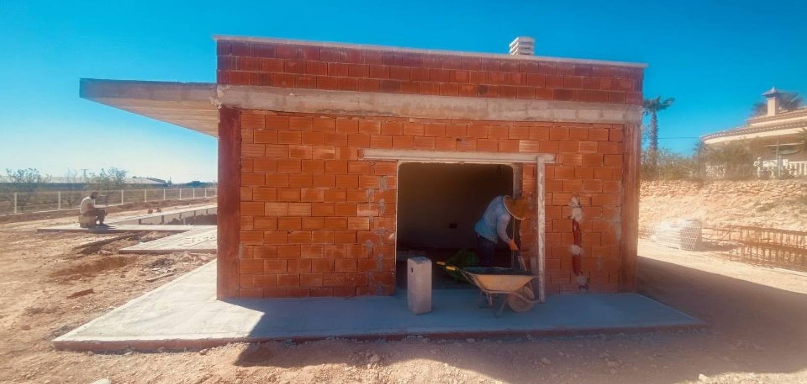 Nueva construcción  - Chalet - Macisvenda