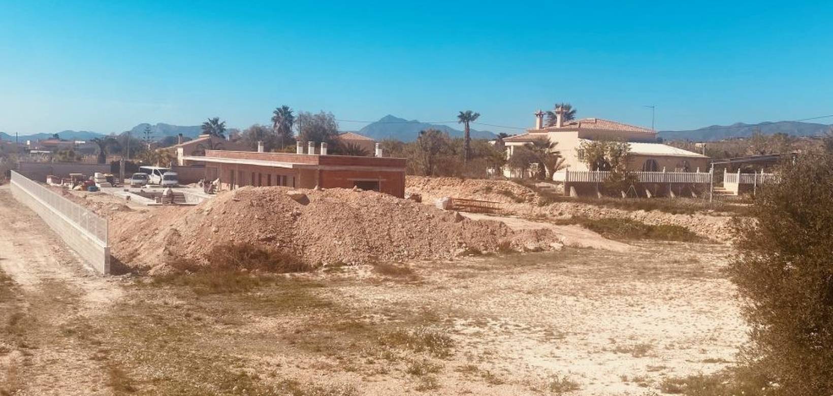 Nueva construcción  - Chalet - Macisvenda