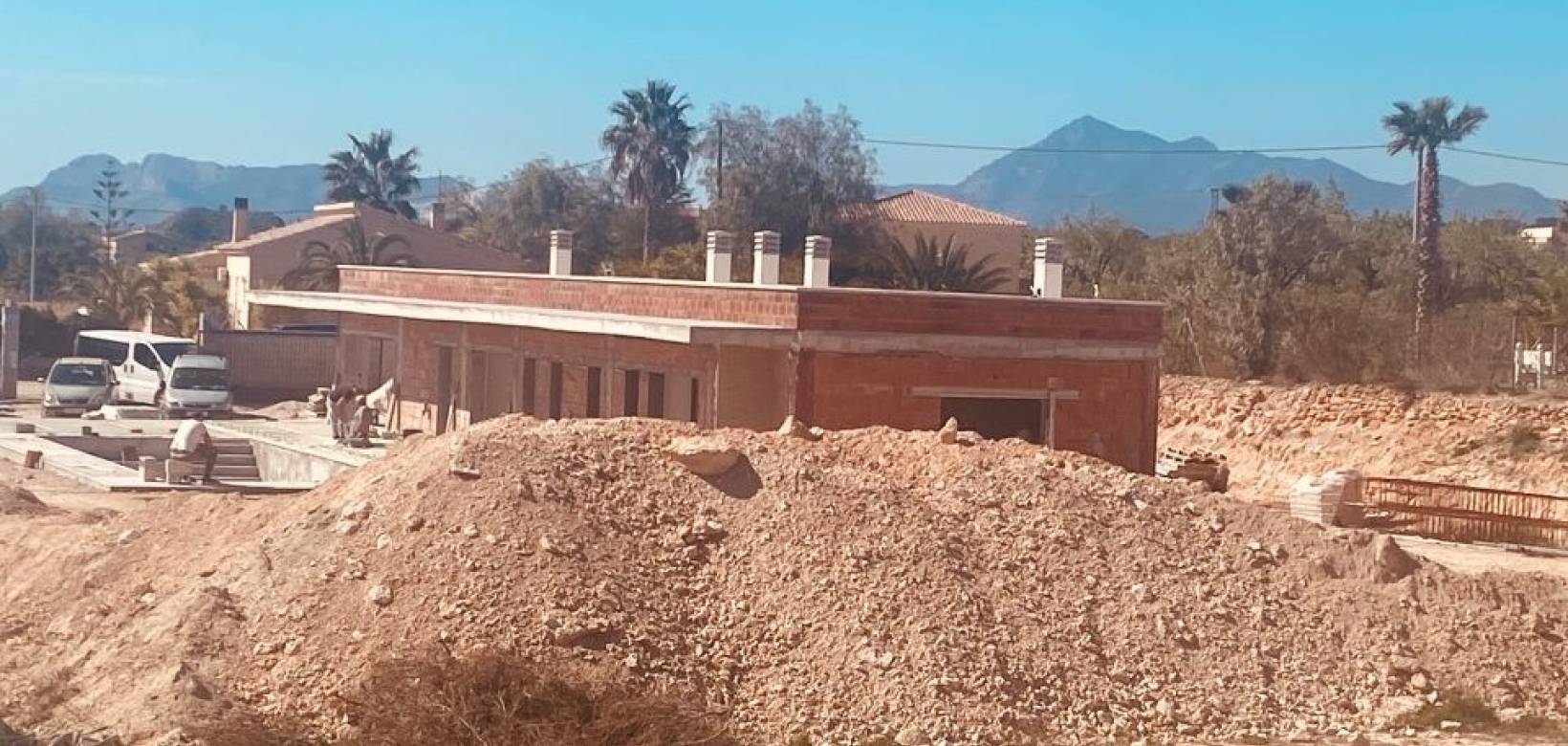 Nueva construcción  - Chalet - Macisvenda