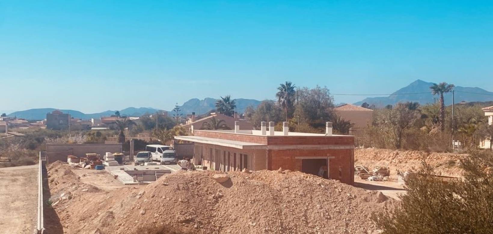 Nueva construcción  - Chalet - Macisvenda