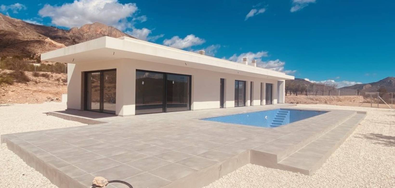 Nueva construcción  - Chalet - Macisvenda